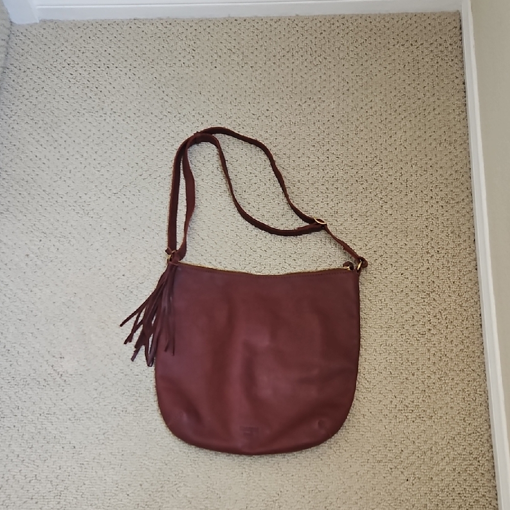 Margot NY Leather Bag